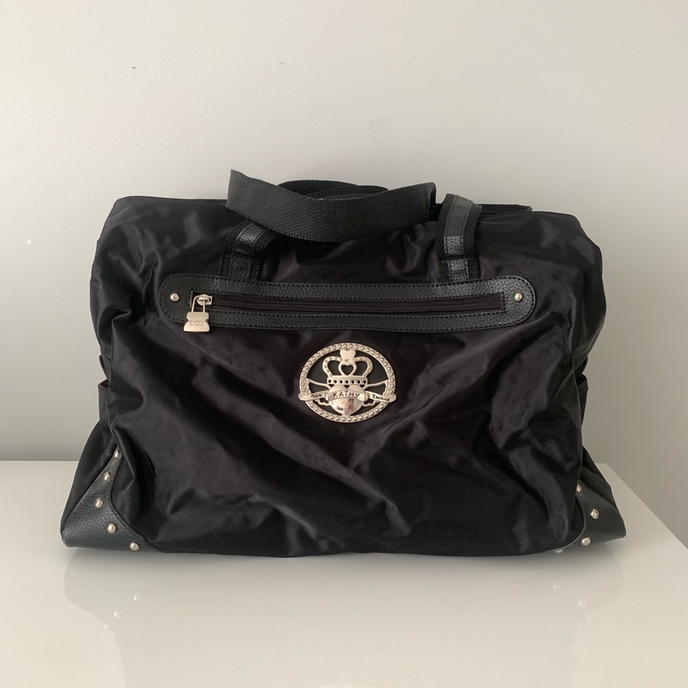 Carryon Bag/Diaper Bag